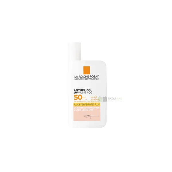 La Roche-Posay Anthelios UVMUNE 400 Invisible Tinted Fluid SPF50+ 50ml