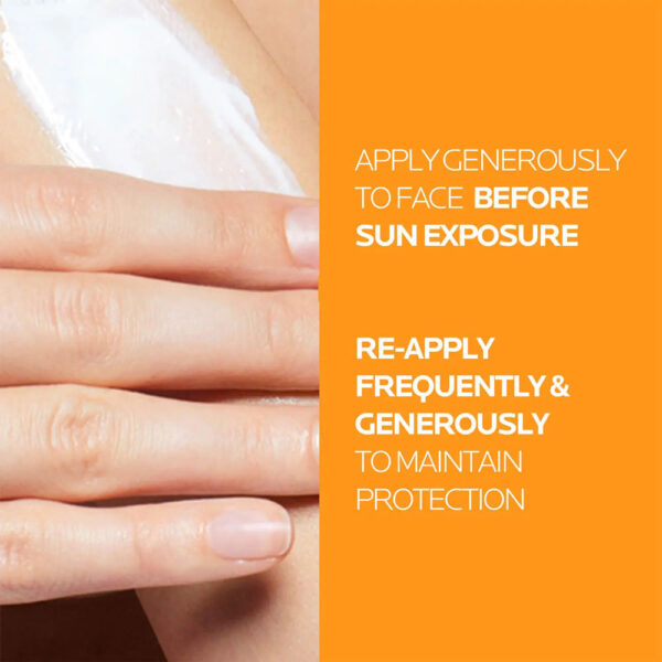 La Roche-Posay Anthelios UVMUNE 400 Invisible Tinted Fluid SPF50+ 50ml - Image 4