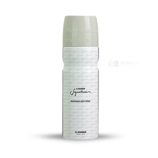 Haramain Signature Men Deodorant 200 ML