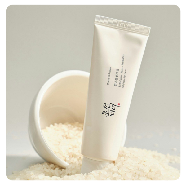 Beauty of Joseon Relief Sun Rice + Probiotics Spf 50+ Pa++++ - Image 3
