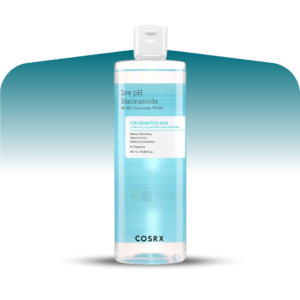 COSRX Low pH Niacinamide Micellar Cleansing Water