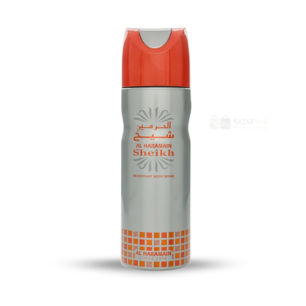 Haramain Deo Sheikh 200 ML