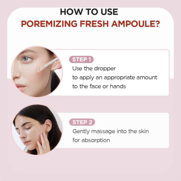 Skin1004 Madagascar Centella Poremizing Fresh Ampoule-100ml - Image 2