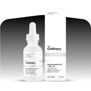 The Ordinary Niacinamide 10%+Zinc1%