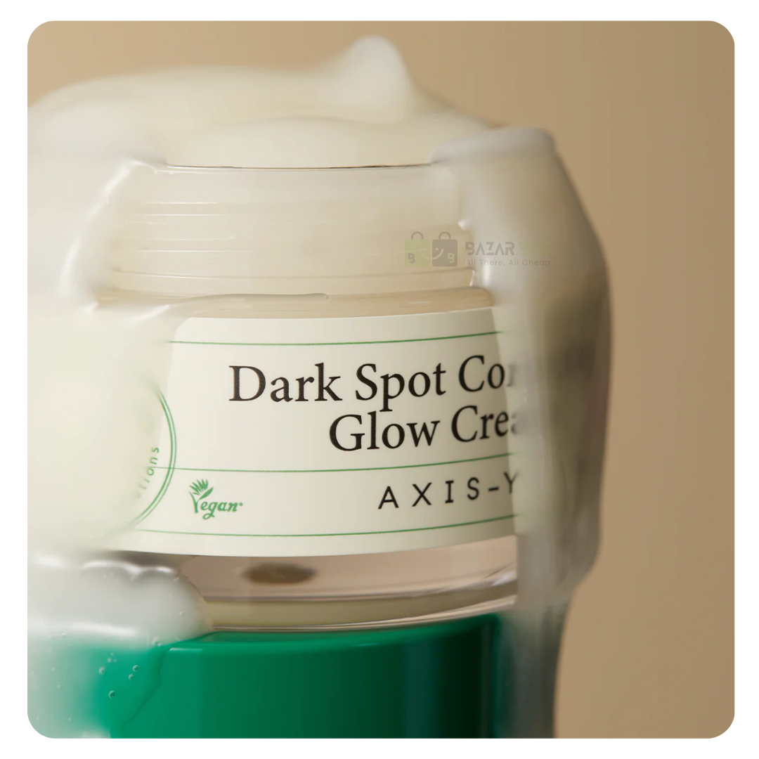 AXIS-Y Dark Spot Correcting Glow Cream 50ml - Image 4