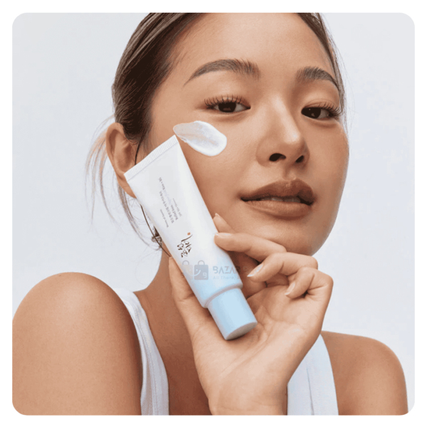 Beauty of Joseon Relief Sun Aqua Fresh Rice + B5 SPF50+ PA++++ 50ml - Image 2