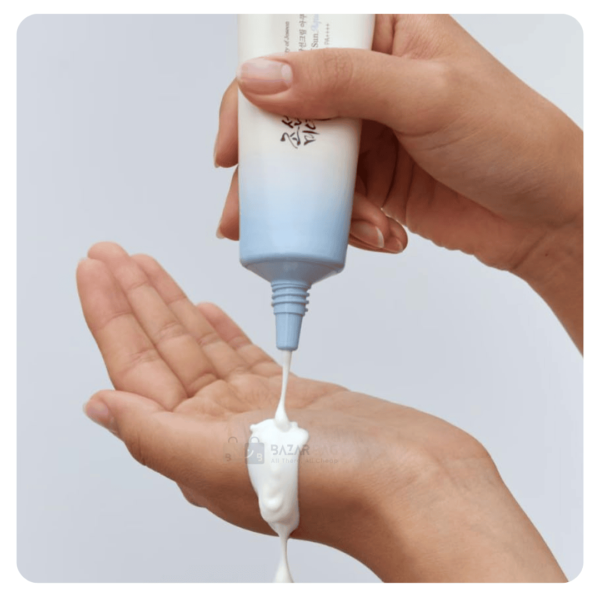 Beauty of Joseon Relief Sun Aqua Fresh Rice + B5 SPF50+ PA++++ 50ml - Image 5