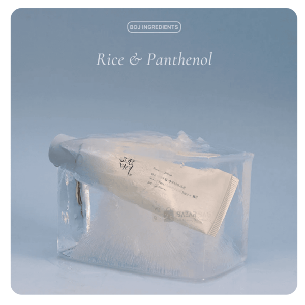 Beauty of Joseon Relief Sun Aqua Fresh Rice + B5 SPF50+ PA++++ 50ml - Image 4