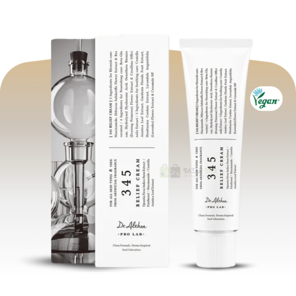 Dr Althea 345 Relief Cream 50ml