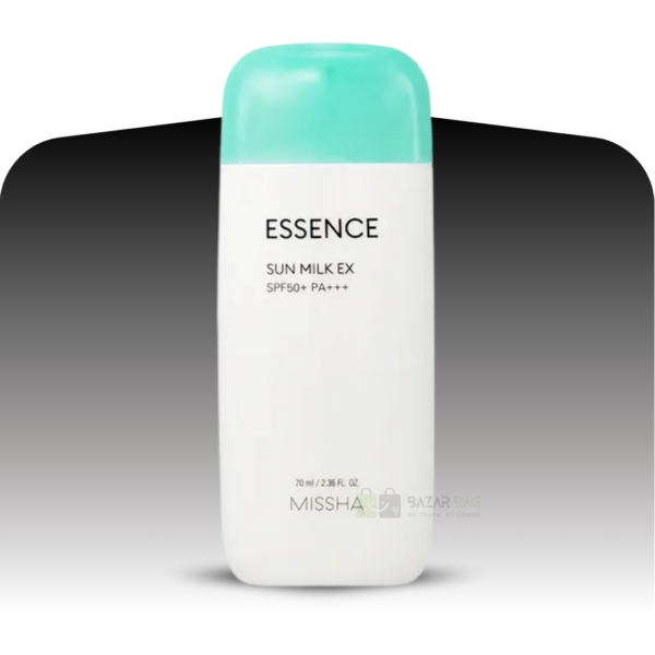 Missha All Around Safe Block Essence Sun Milk SPF50+/PA+++ 70ml