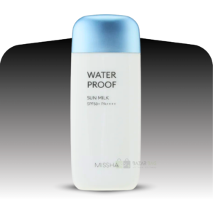 Missha All Around Safe Block Waterproof Sun Milk SPF50+/PA+++ 70ml