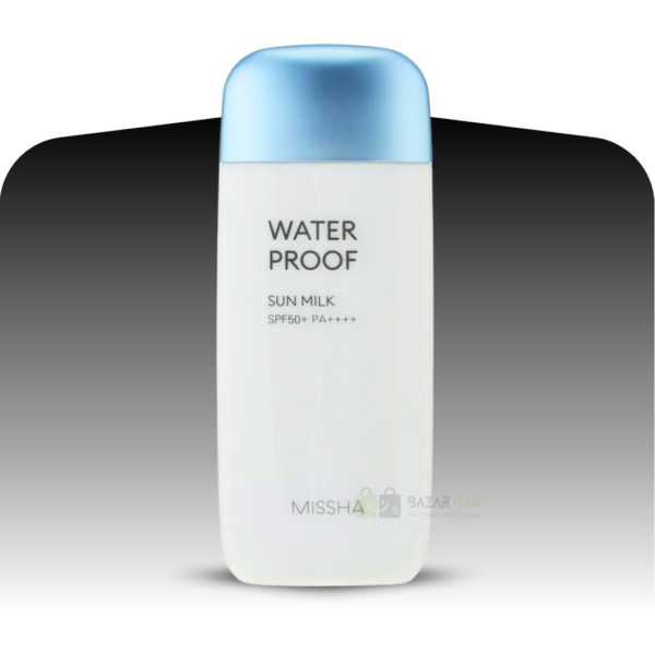 Missha All Around Safe Block Waterproof Sun Milk SPF50+/PA+++ 70ml