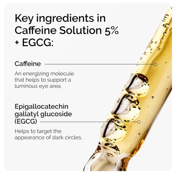 The Ordinary Caffeine Solution 5% + EGCG 30ml - Image 4