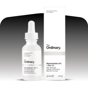 The Ordinary Niacinamide 10% + Zinc 1% 30ml