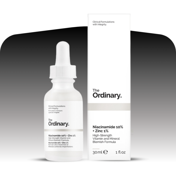 The Ordinary Niacinamide 10% + Zinc 1% 30ml