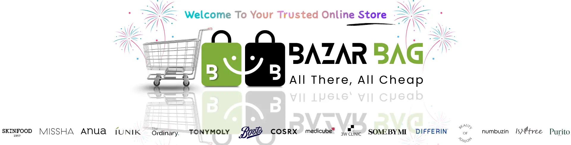 welcome to Bazarbag Family