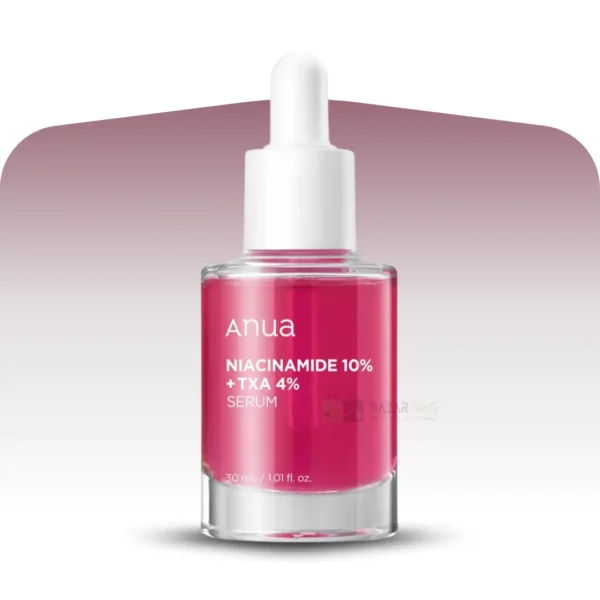 Anua Niacinamide 10% + TXA 4% Dark Spot Correcting Serum