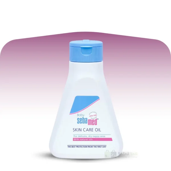 Sebamed Baby Skin Care Oil – 150 ml