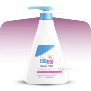 Baby Sebamed Shampoo - 500ml