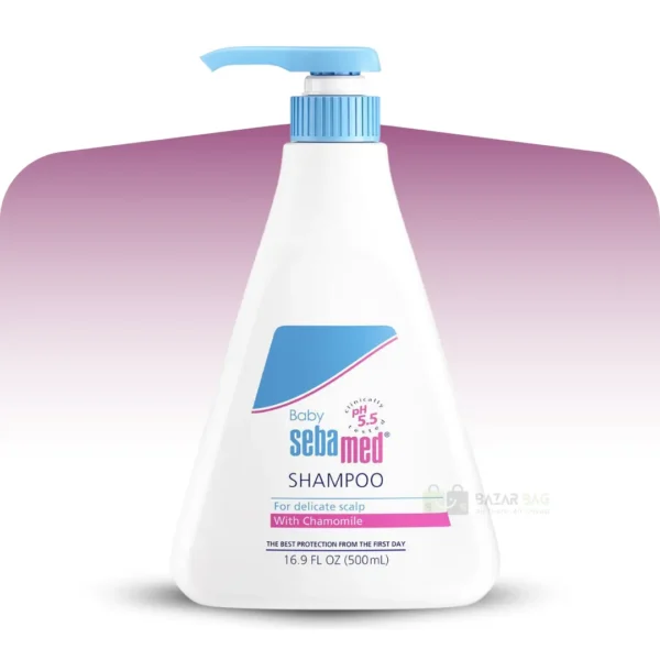Baby Sebamed Shampoo - 500ml