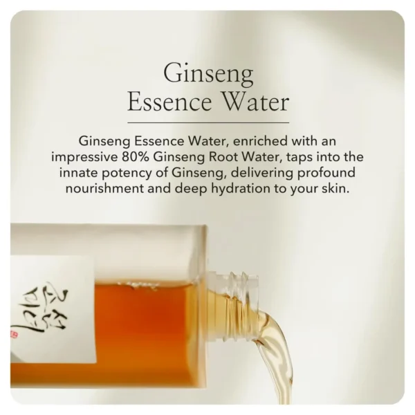 Beauty of Joseon – Ginseng Essence Water - Image 2