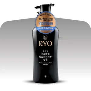 Ryo Premium Hair Loss Relief Shampoo - 490ml