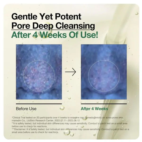 Anua Heartleaf Pore Control Cleansing Oil – 200 ml - Image 2