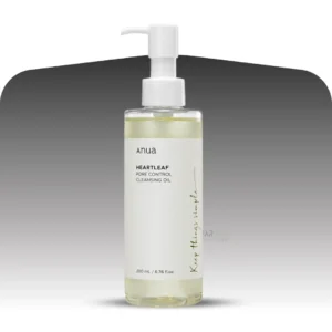 Anua Heartleaf Pore Control Cleansing Oil – 200 ml