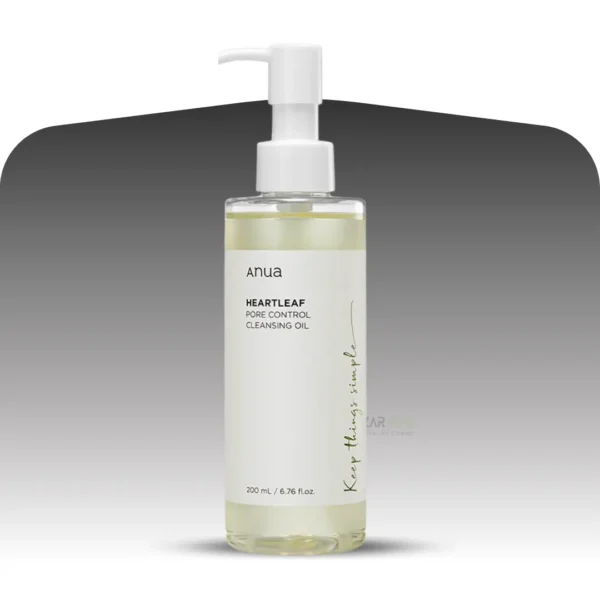 Anua Heartleaf Pore Control Cleansing Oil – 200 ml
