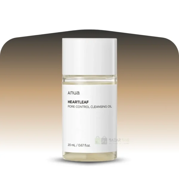 Anua Heartleaf Pore Control Cleansing Oil 20mL