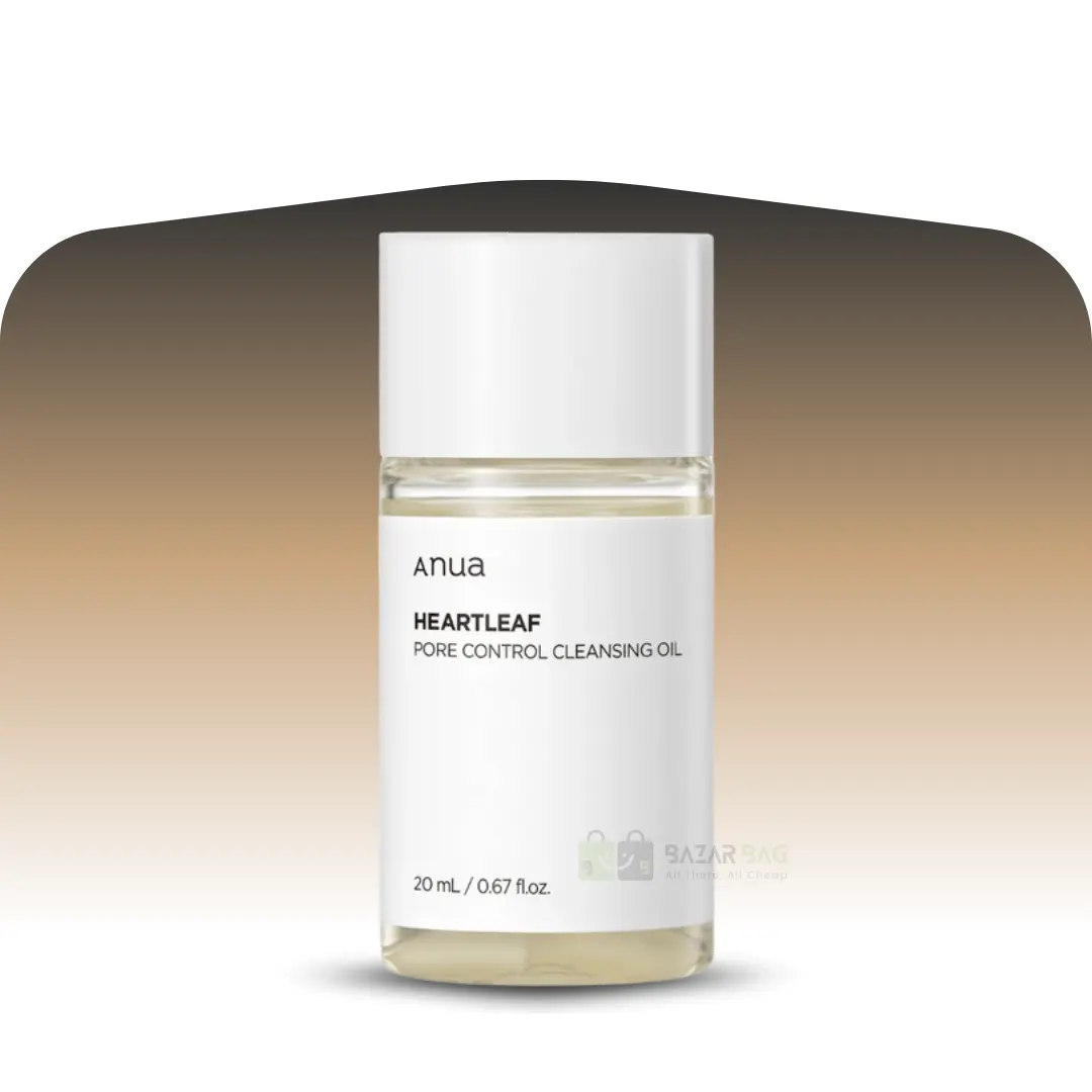Anua Heartleaf Pore Control Cleansing Oil 20mL