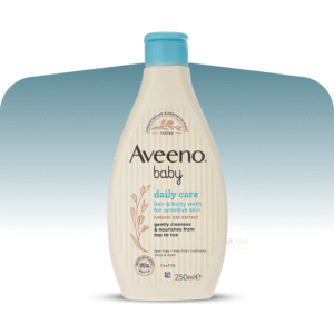 Aveeno Baby Daily Care Hair & Body Wash – 250 mL