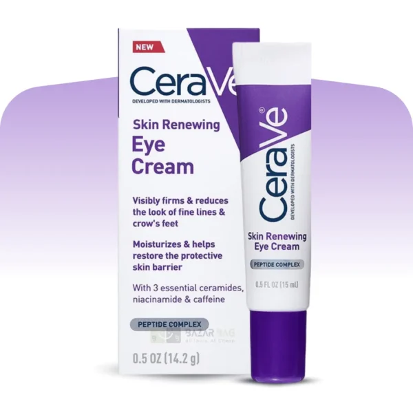 Cerave Skin Renewing Eye Cream 14.2g