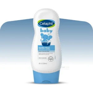 Cetaphil Baby Wash & Shampoo – 230mL