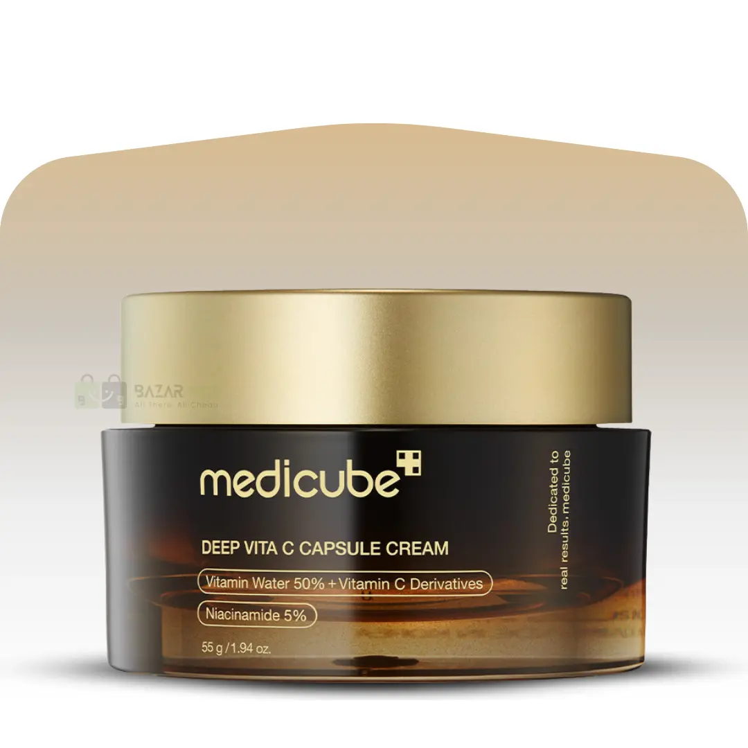 Medicube Deep Vita C Capsule Cream 55g