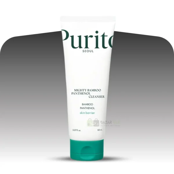 PURITO Mighty Bamboo Panthenol Cleanser 150mL
