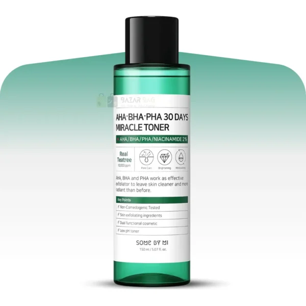 SOME BY MI AHA BHA PHA 30 Days Miracle Toner 150ml