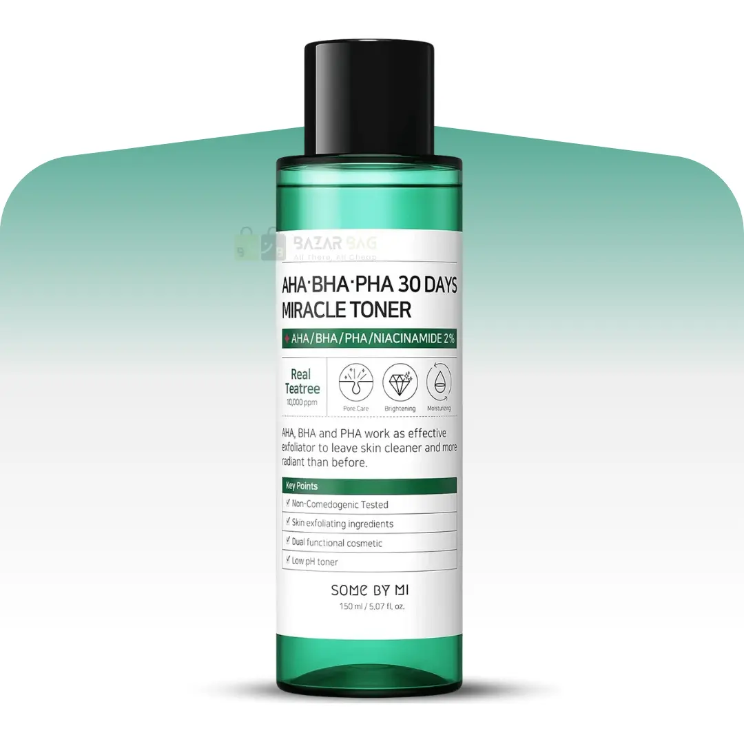 SOME BY MI AHA BHA PHA 30 Days Miracle Toner 150ml