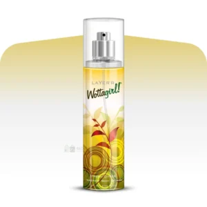 Layer’r Wottagirl Fresh Citrus Body Splash – 135mL