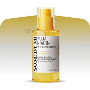 Some By Mi Yuja Niacin Anti-Blemish Serum – 50ml