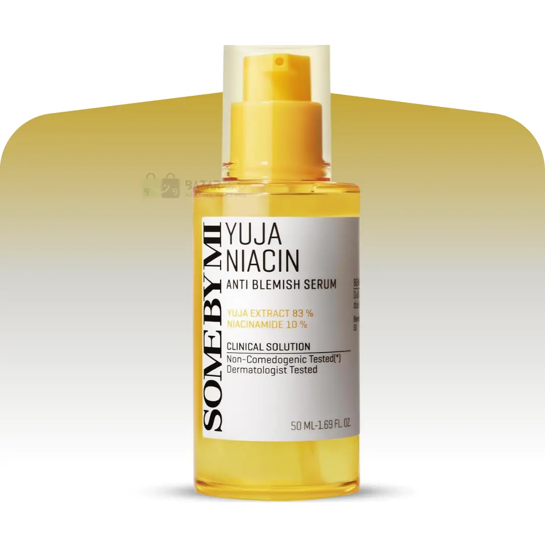 Some By Mi Yuja Niacin Anti-Blemish Serum – 50ml