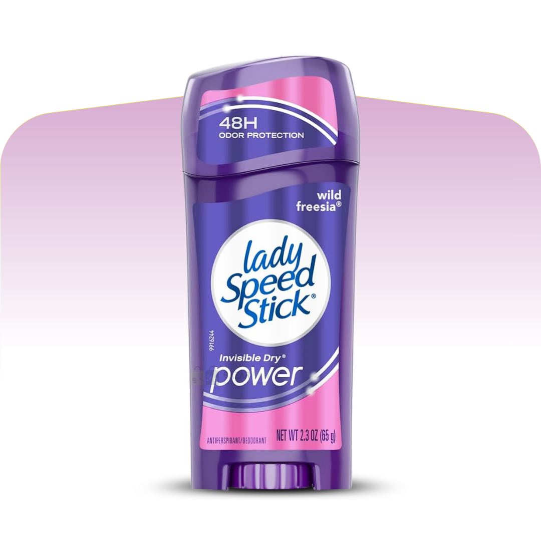 Lady Speed Stick Wild Freesia Antiperspirant Deodorant - 65g