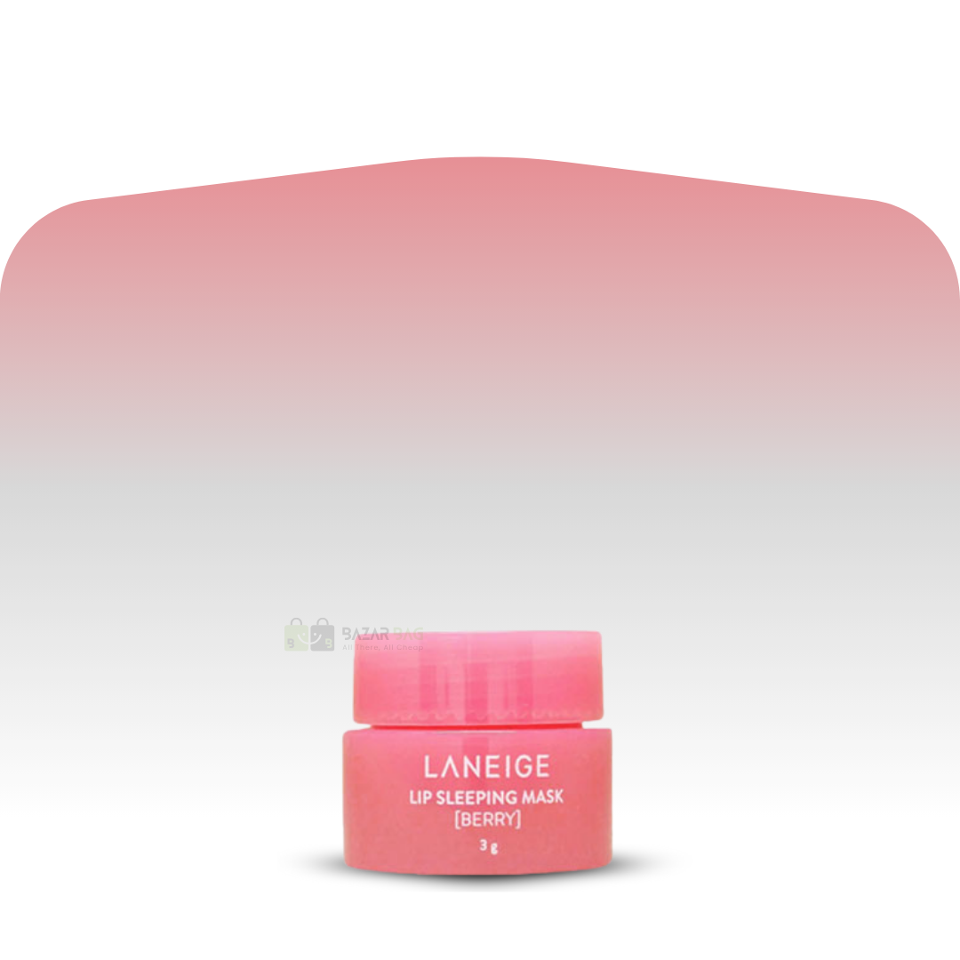 Laneige Lip Sleeping Mask - Berry 3g