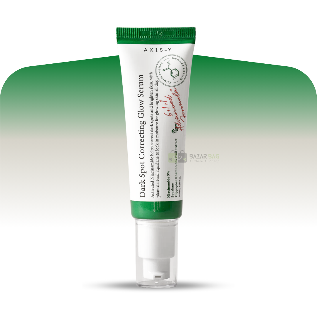 AXIS-Y Dark Spot Correcting Glow Serum 50ml AXIS-Y Dark Spot Correcting Glow Serum 50ml - Image 1