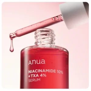 Anua Niacinamide 10% + TXA 4% Dark Spot Correcting Serum 30ml - Image 2