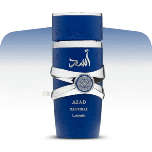 Asad Zanzibar Men 100ml - Image 2