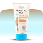 Aveeno Baby Kids Face & Body Moisturising Lotion – 150 ml