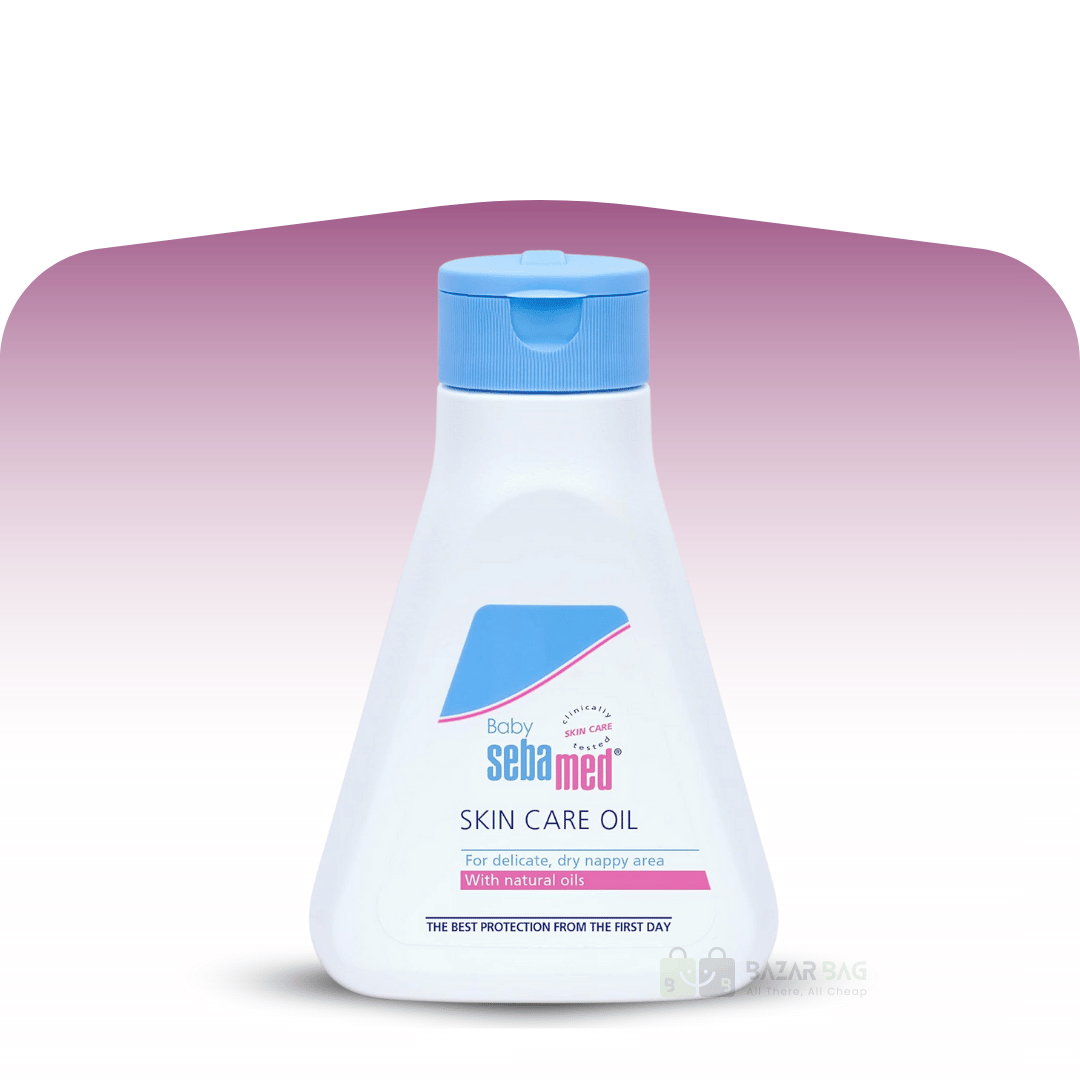 Baby Sebaamed Skin Care Oil 150ml Sebamed Baby Skin Care Oil – 150 ml - Image 1