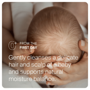 Baby Sebamed Shampoo - 500ml - Image 2