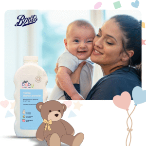 Boots Baby Maize Starch Powder 500 gm - Image 2